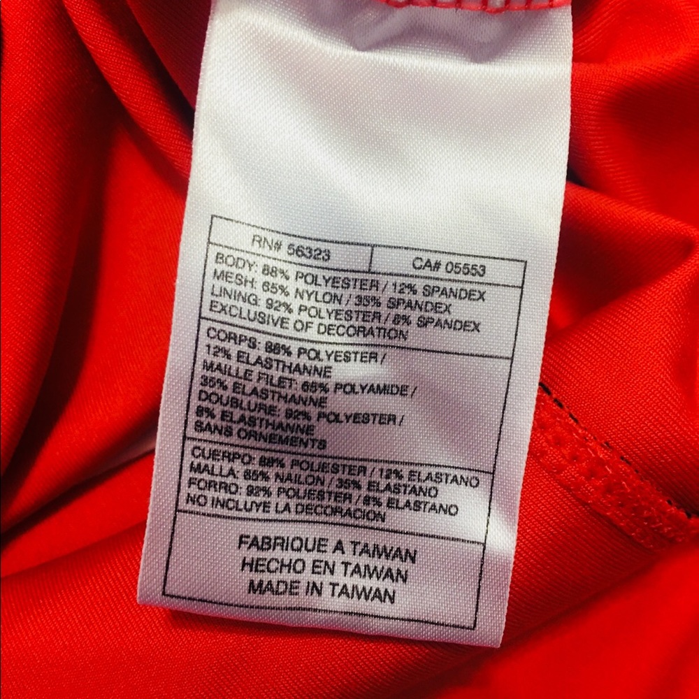 NIKE RUNNING CROP - Picture 6 of 6